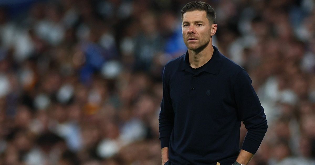 تشابي ألونسو ينتقد تقنية الفيديو بعد إلغاء 3 أهداف لريال مدريد