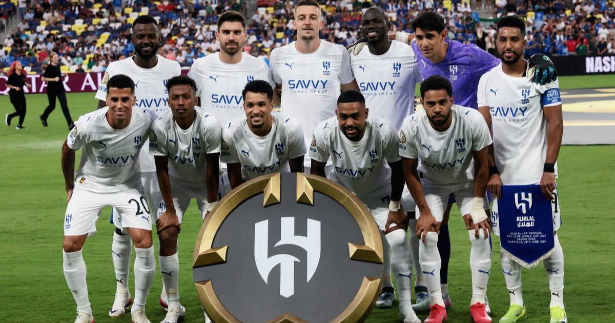 مكافآت ضخمة.. هذه أرباح الهلال من التأهل لثمن نهائي مونديال الأندية