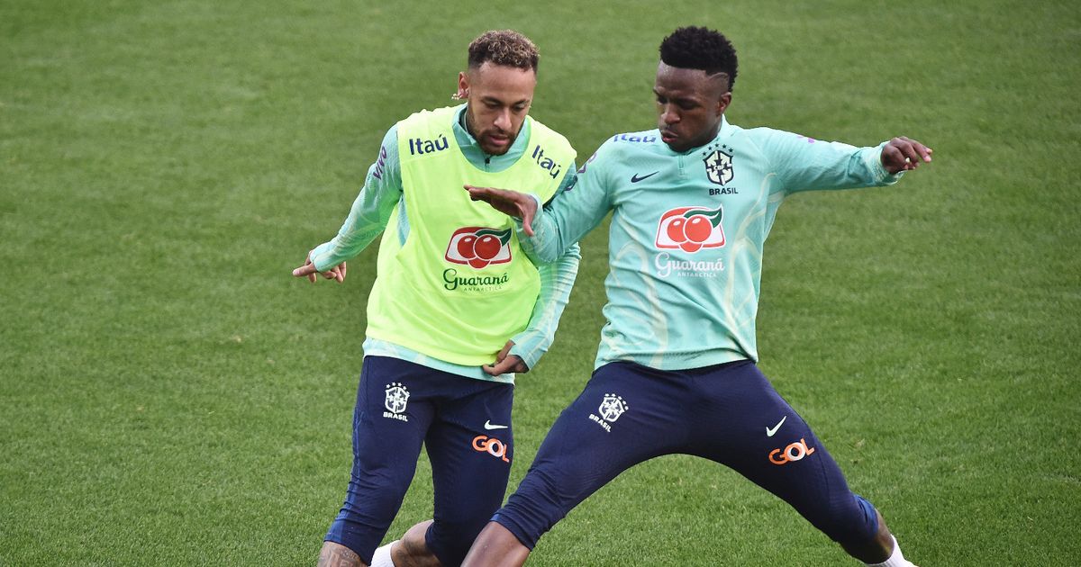 ما موقع نيمار في "صفقة" انتقال فينيسيوس للدوري السعودي؟