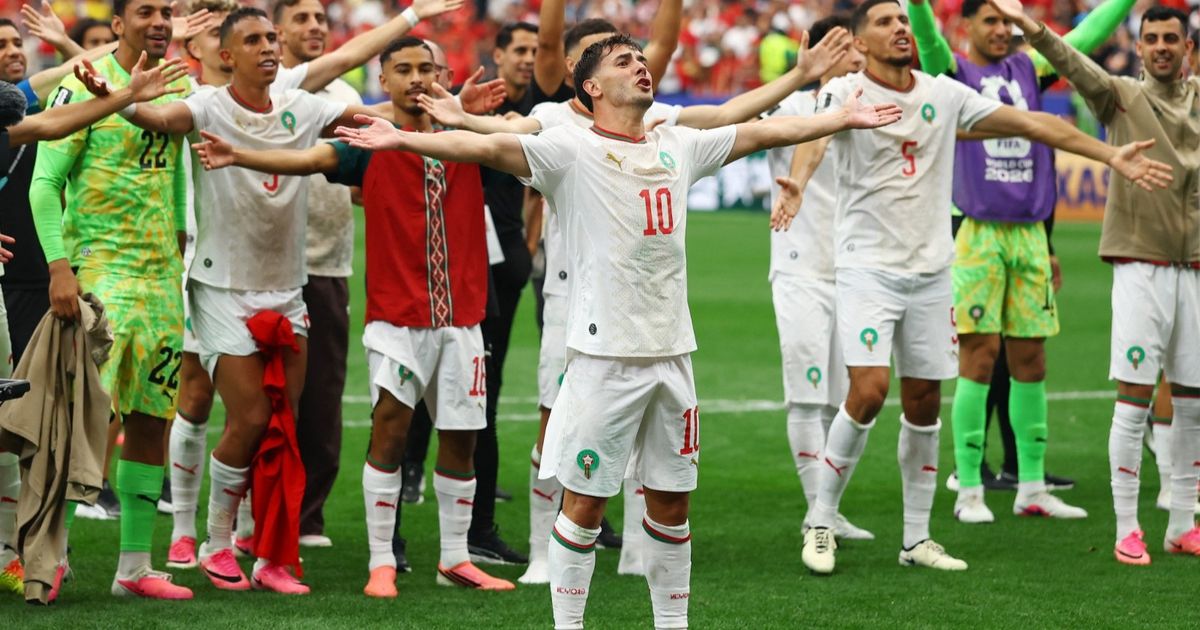 مساحات سبورت : ريال مدريد يضمن المشاركة في نهائي كأس العالم