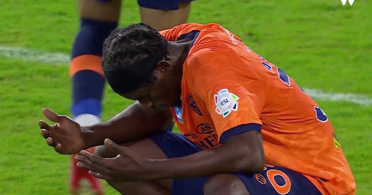 ملخص وأهداف مباراة النجمة والفيحاء (1-2) بدوري روشن السعودي