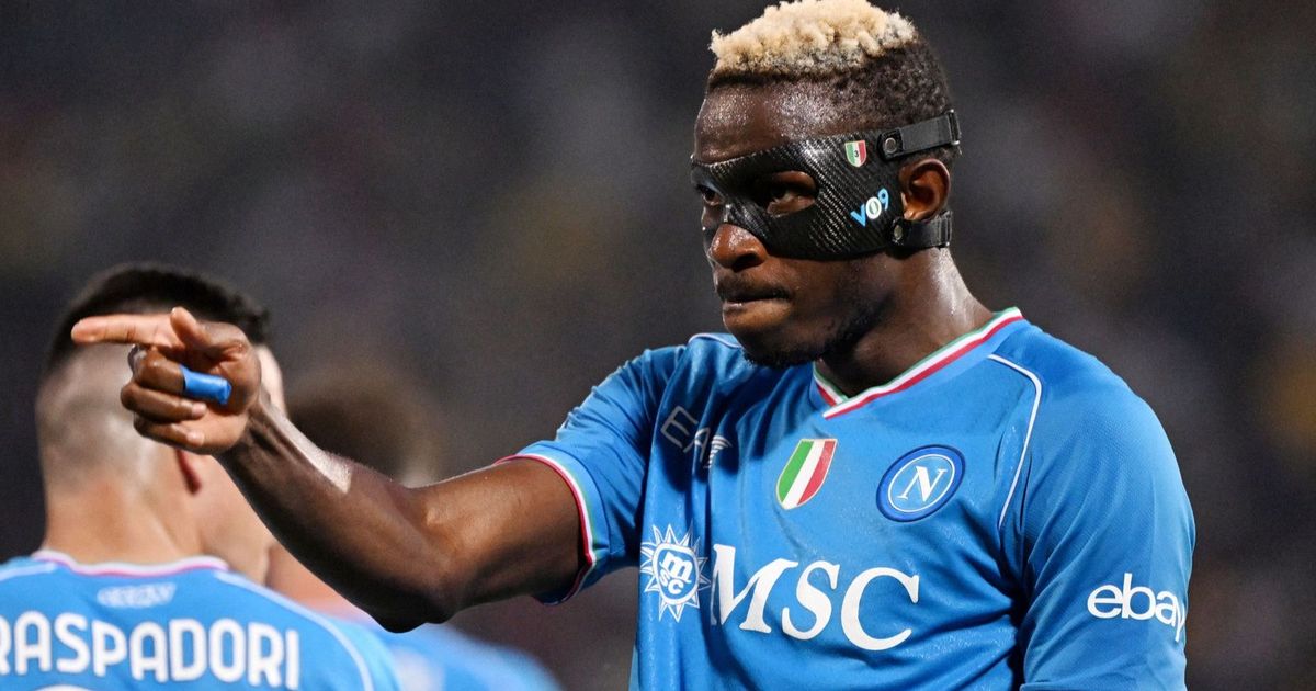 كل الطرق تؤدي إلى الهلال.. يوفنتوس ينسحب من صفقة أوسيمين