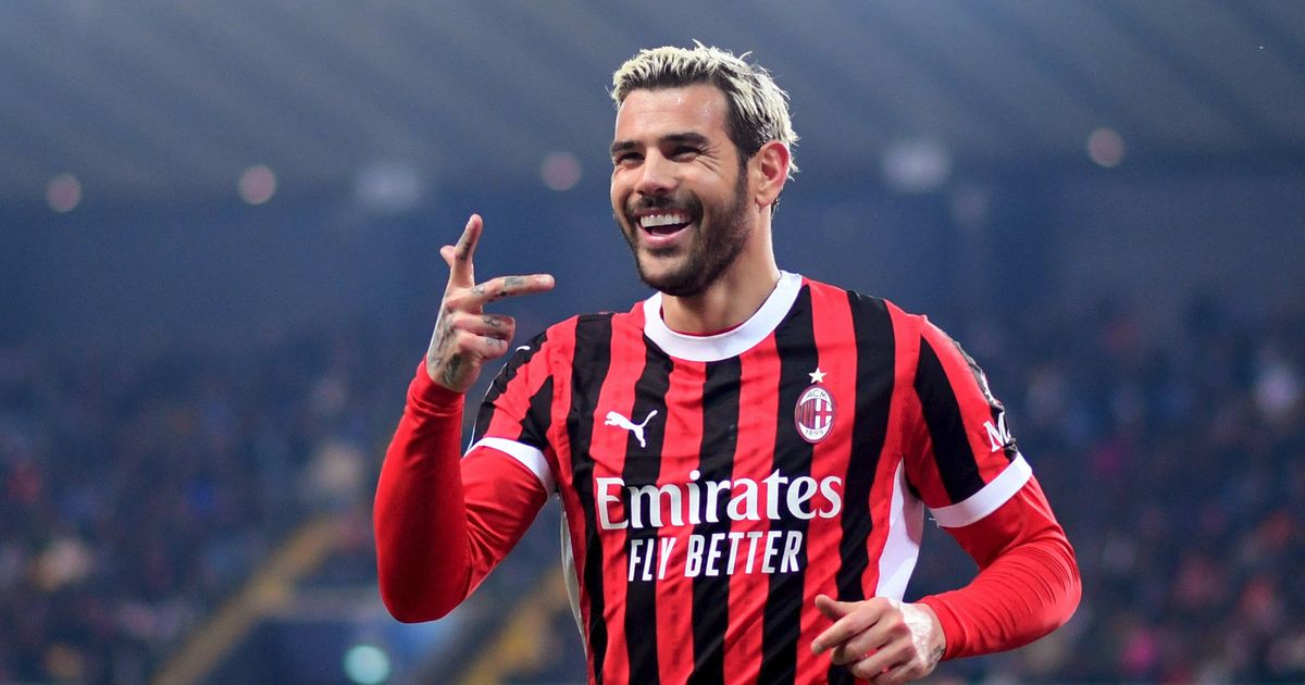 الهلال السعودي يرصد ظهير ميلان