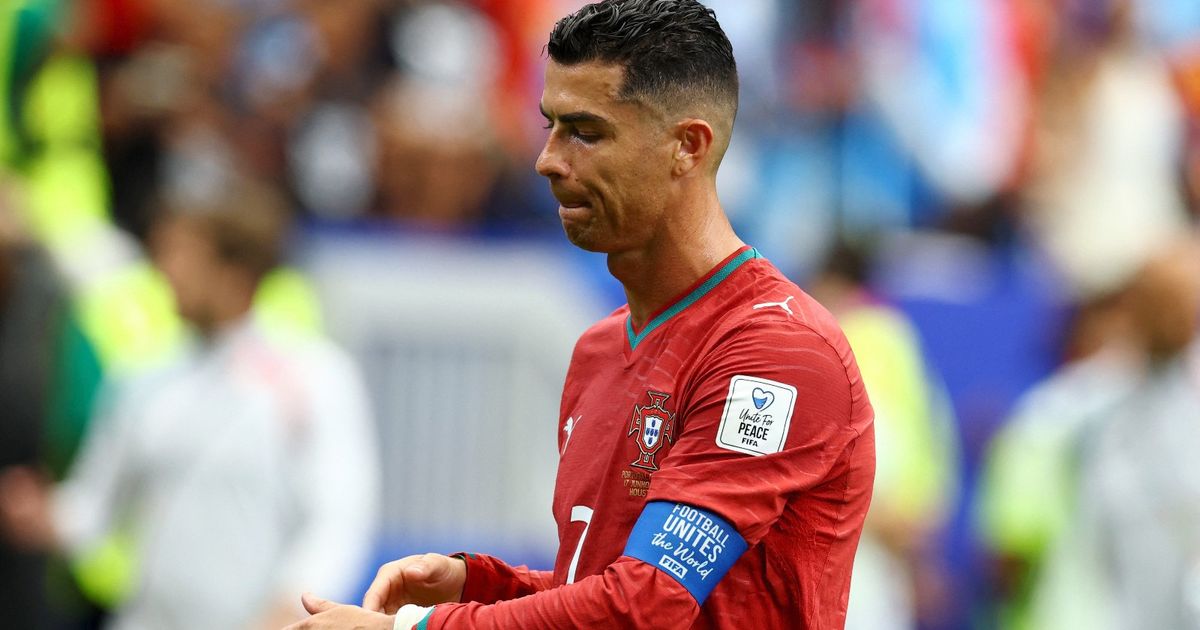 موقع الملاعب : شقيقة كريستيانو رونالدو تثير الفتنة في معسكر البرتغال