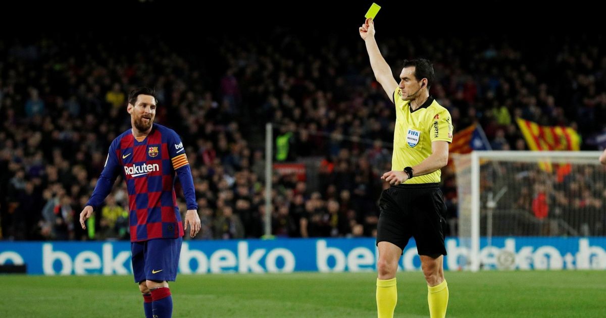 شهد رباعية 3 مرات.. الإعلان عن حكم الكلاسيكو "المفضل لريال مدريد"
