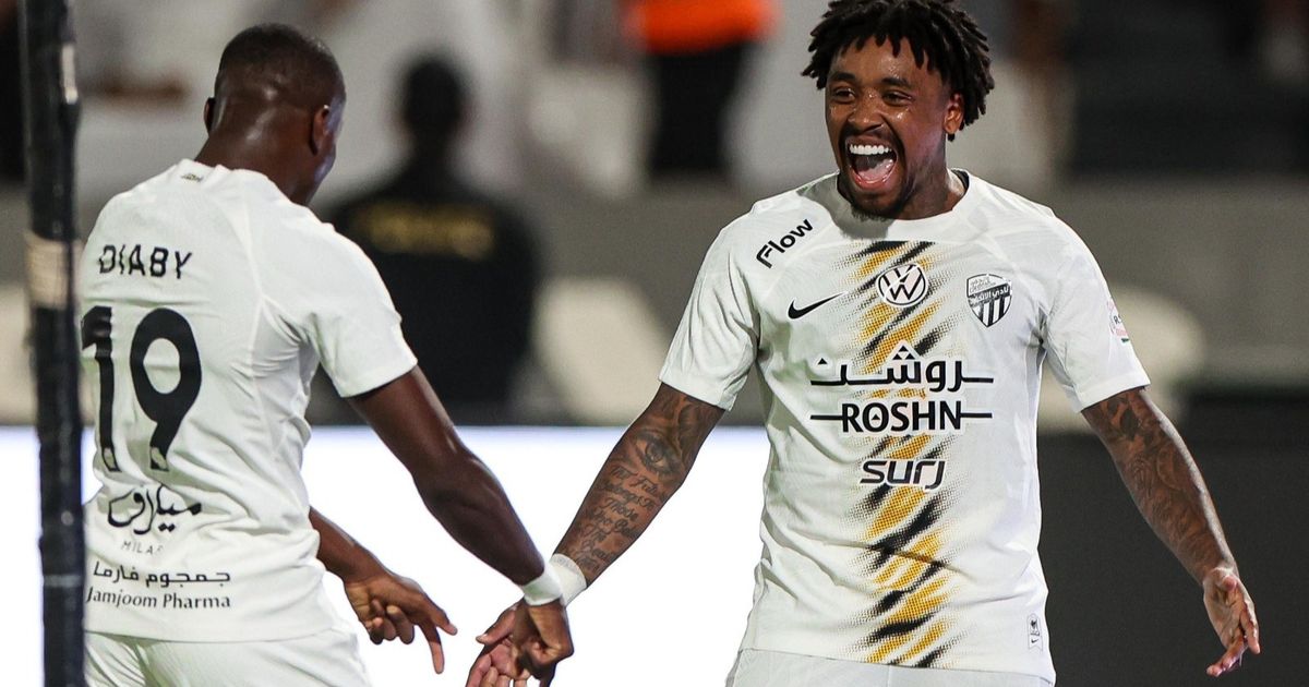 ديابي "التاريخي" يقود تشكيلة الجولة 33 بالدوري السعودي