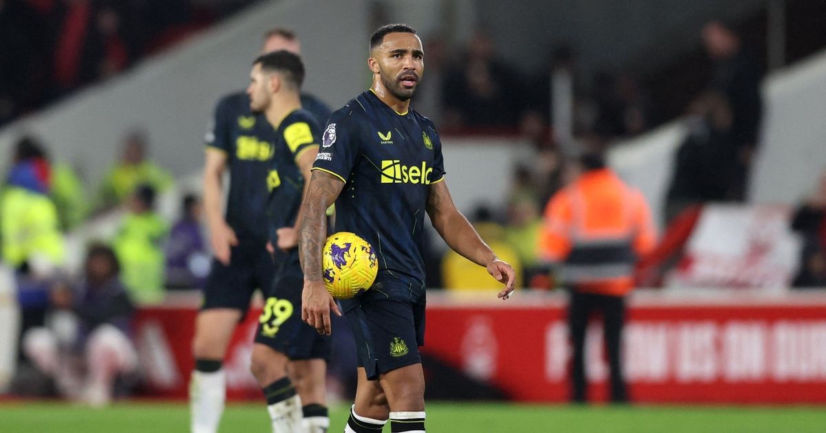 الاتفاق السعودي يستخدم كالوم ويلسون رداً على تردد دي يونغ