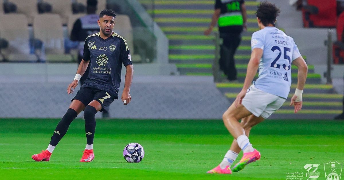 شاهد.. "هاتريك أسيست" لمحرز في شوط واحد مع الأهلي بالدوري السعودي