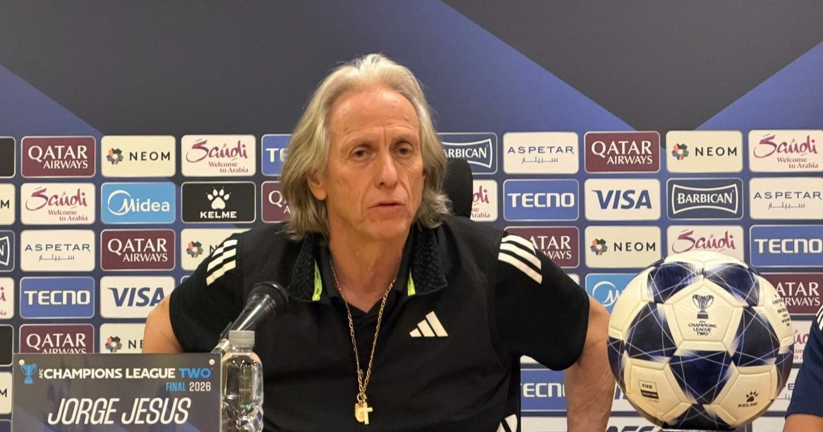 جيسوس: النصر طوى صفحة الهلال ويركز على إنجاز سعودي غير مسبوق