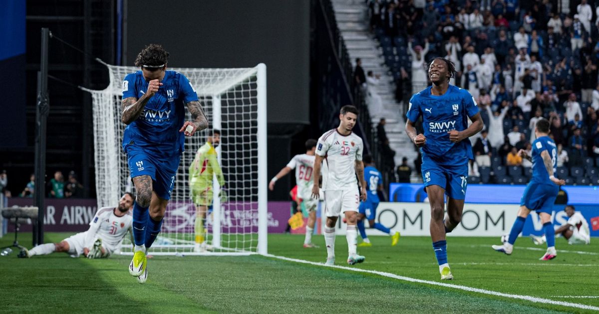 ترتيب الغرب بدوري أبطال آسيا للنخبة بعد انتهاء مرحلة الدوري