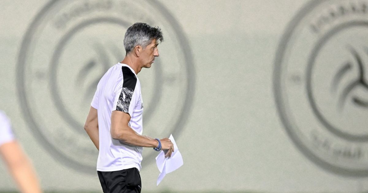 مدرب الشباب: سيُقضى على أي فريق يفتح الملعب أمام الهلال