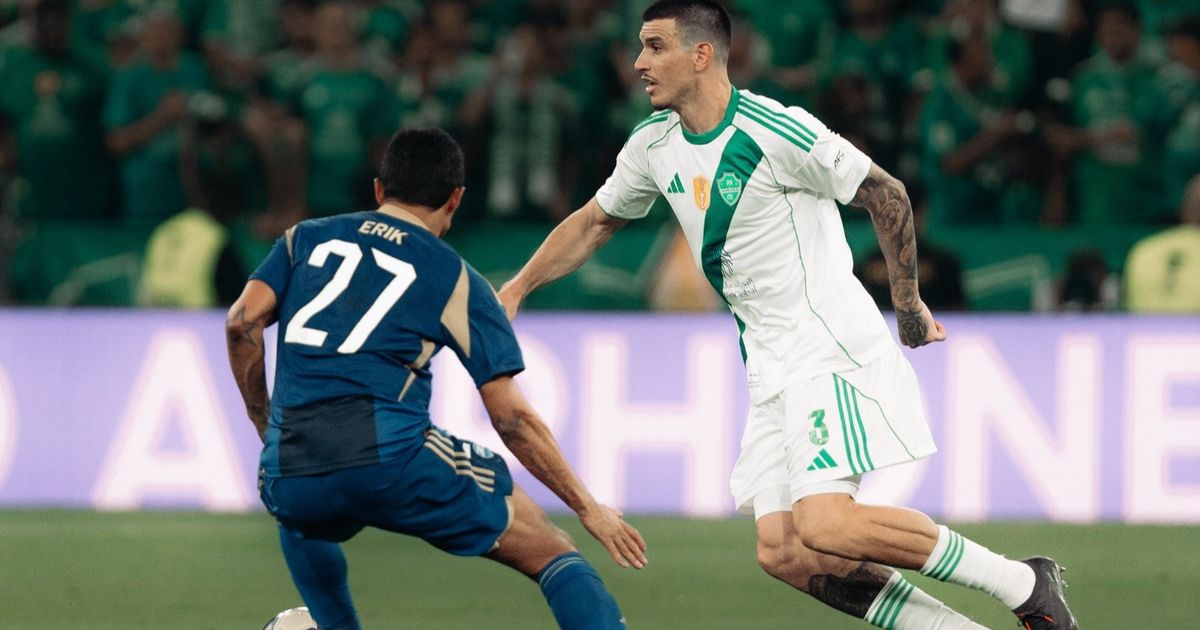 ماتشيدا يسحب الأهلي إلى الوقت الإضافي في نهائي دوري أبطال آسيا للنخبة