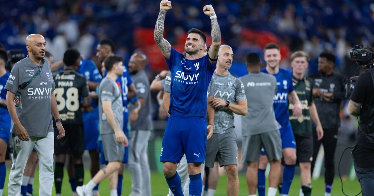 روبن نيفيز: أريد مزيداً من الألقاب والهلال أفضل نادٍ في آسيا