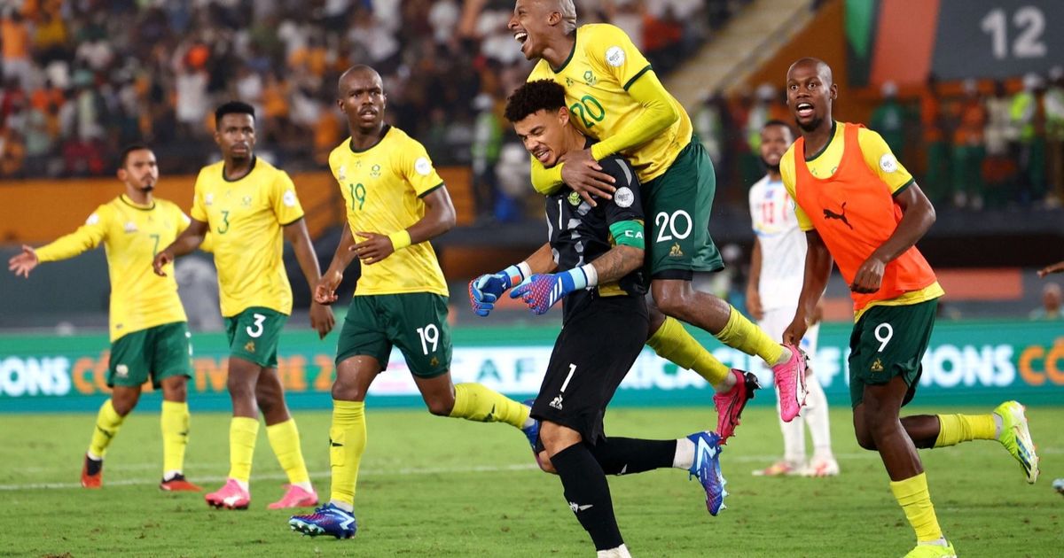 الرأس الأخضر وجنوب إفريقيا تقتربان من كأس العالم 2026