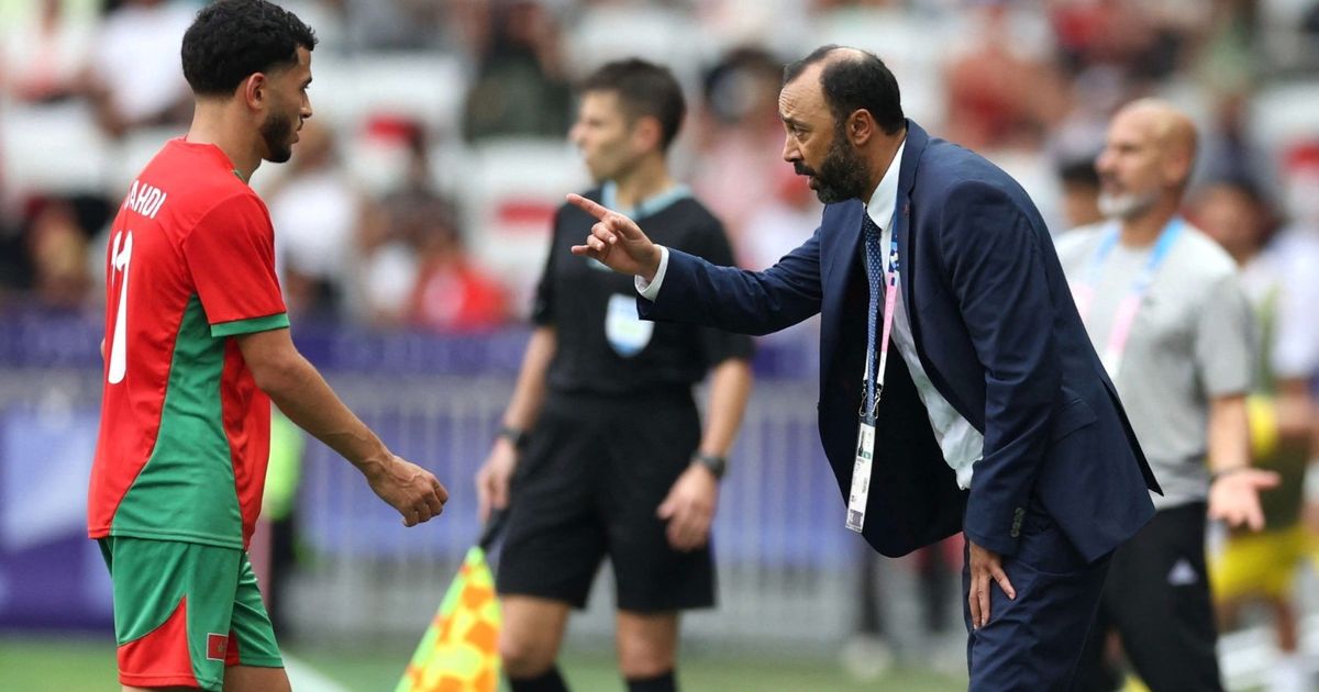 لماذا رفض مدرب منتخب المغرب الثاني إذاعة مباراته ضد مصر؟