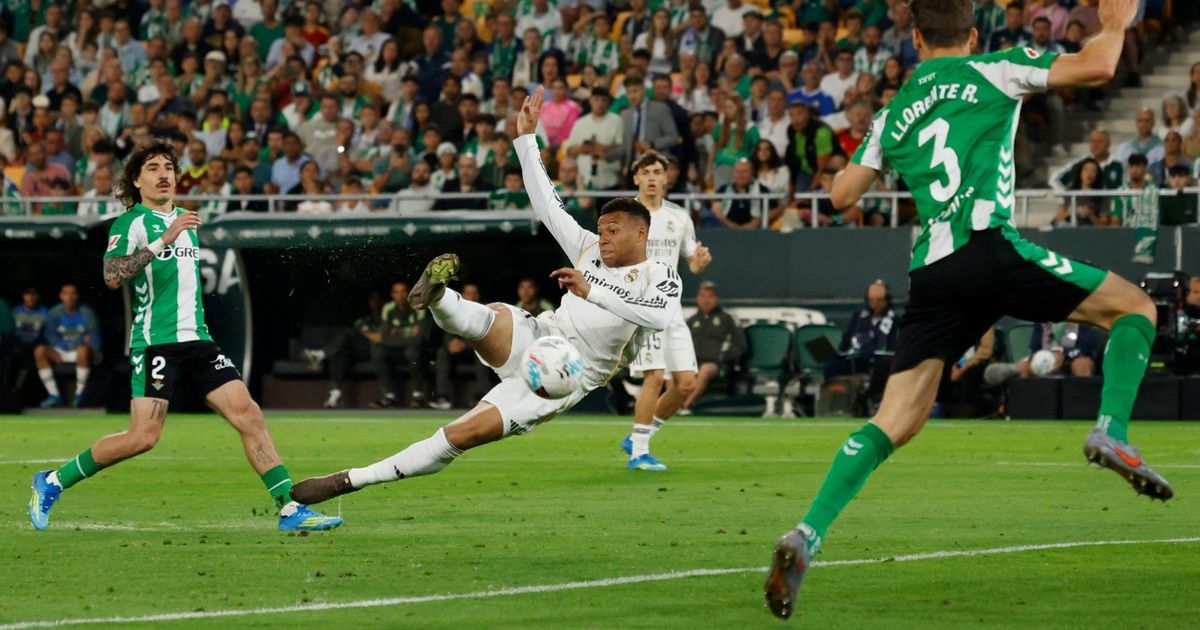 هل يلحق كيليان مبابي بمباراة الكلاسيكو ضد برشلونة؟