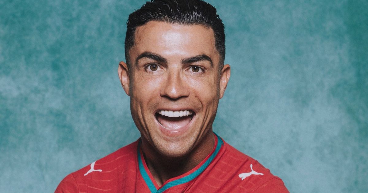 رونالدو يقود تشكيلة البرتغال الأساسية ضد الكونغو في كأس العالم