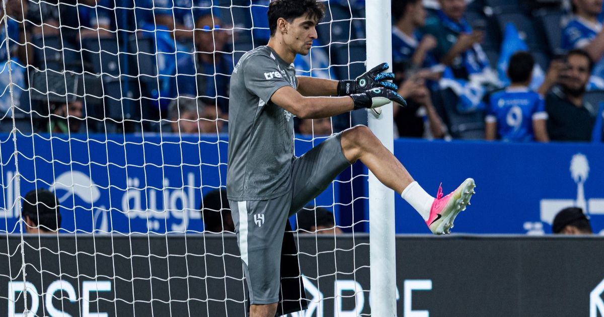 تشكيلة الهلال ضد التعاون.. ياسين بونو + 10 لاعبين دون تغيير