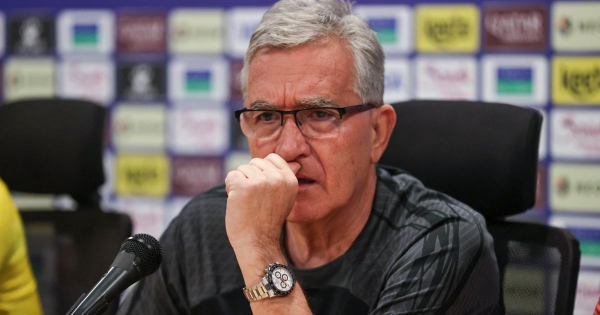 مدرب الصين: السعودية من أفضل منتخبات آسيا