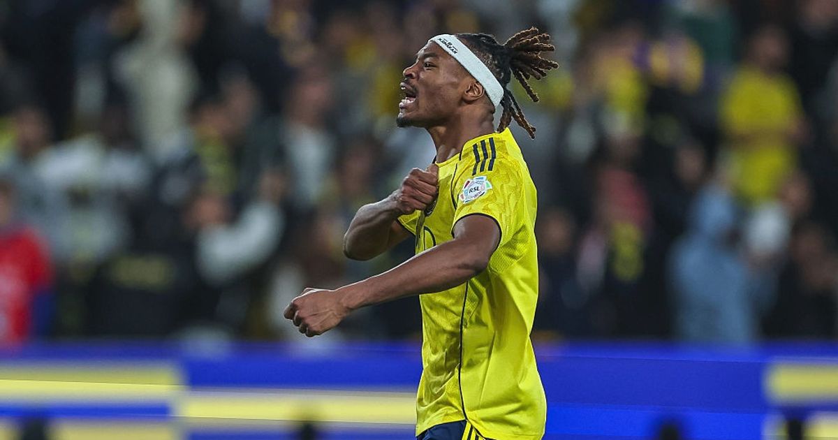 بهدف سيماكان.. إنجاز فرنسي في ديربي الرياض بين النصر والهلال