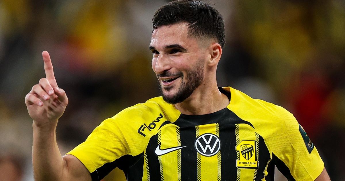 عودة عوار.. تشكيلة الاتحاد أمام القادسية في الدوري السعودي