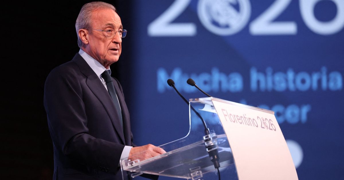 فلورنتينو بيريز يكسب الانتخابات ويحكم قبضته على رئاسة ريال مدريد