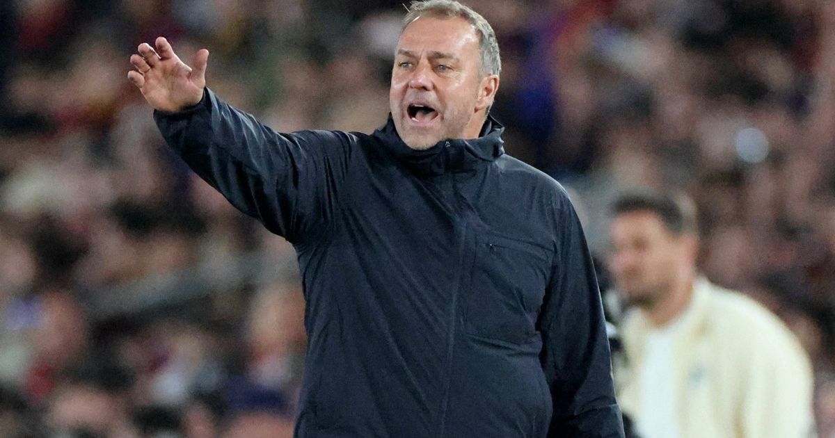 كيف ينجح فليك في إنقاذ برشلونة بعد التوقف الدولي؟