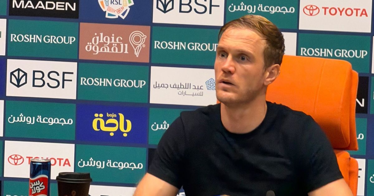 فيسينغ مدرب الاتحاد يعترف بالحقيقة ويُثني على قيمة فينالدوم