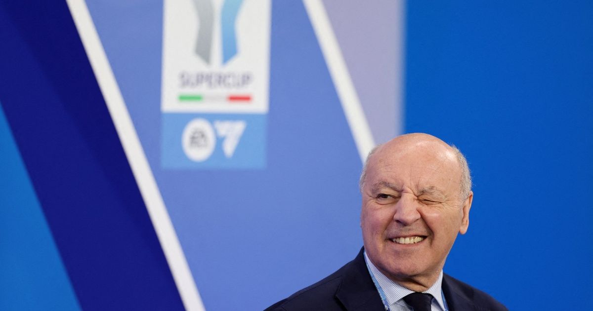 رئيس إنتر لـ"الشرق": كأس العالم بالسعودية ستكون حدثاً عالمياً مهماً