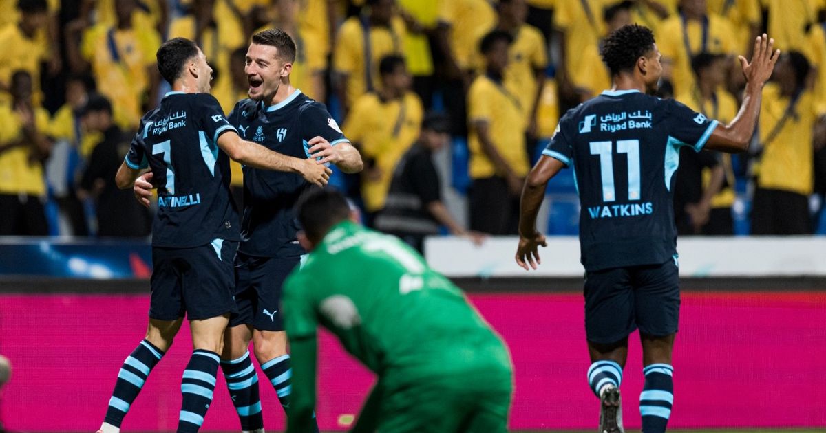 جدول مواعيد مباريات الهلال السعودي في شهر أكتوبر 2026