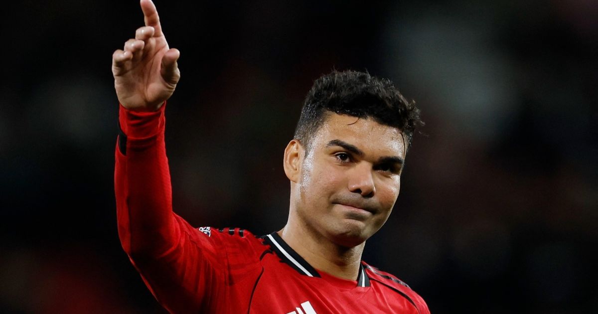 كاسميرو يحقق رقماً لم يتكرر منذ 20 عاماً في الدوري الإنجليزي