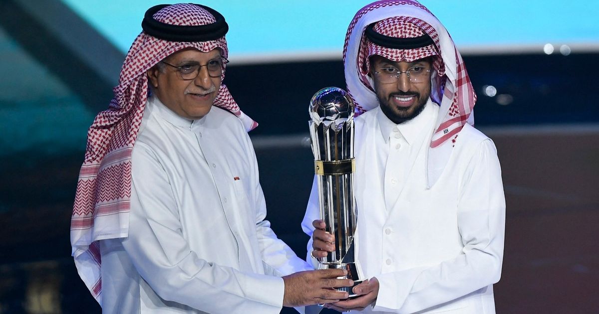 سجل الفائزين بجائزة أفضل لاعب في آسيا عبر التاريخ