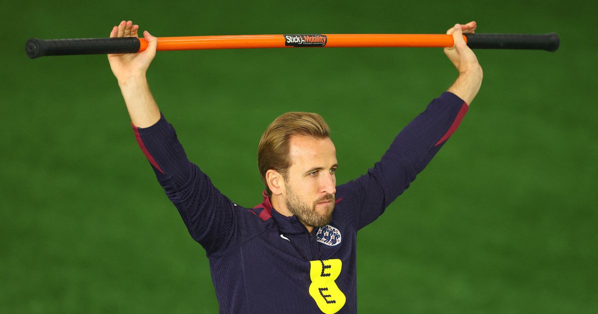 هاري كين يستبعد عودته إلى الدوري الإنجليزي ويحلم بالكرة الذهبية