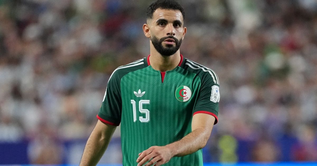 اعتزال مؤقت؟ آيت نوري يستعد لتوضيح موقفه بعد إبعاده عن منتخب الجزائر