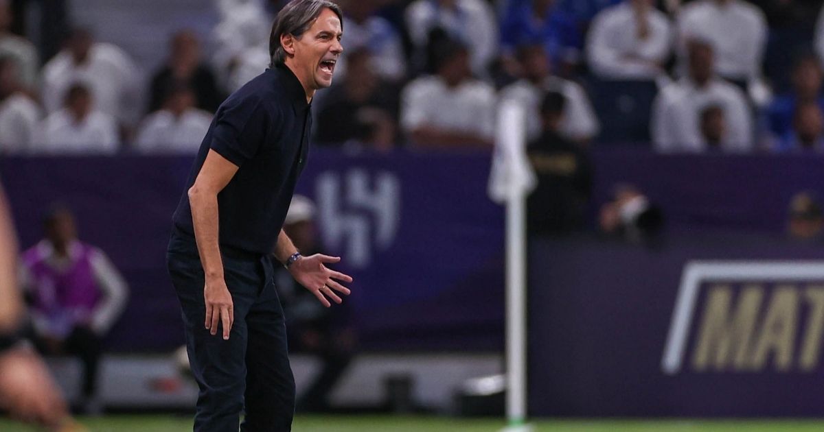 إنزاغي يطالب لاعبي الهلال بأداء أفضل ويتحدث عن "ألم" كانسيلو