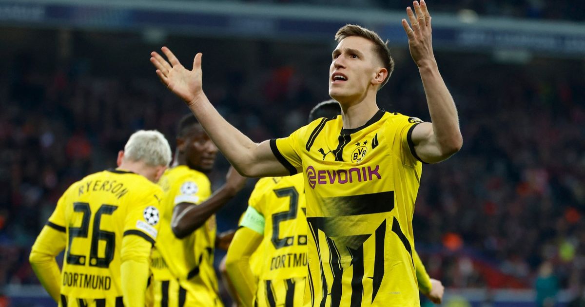 مدافع دورتموند يتجاهل برشلونة ويختار ريال مدريد