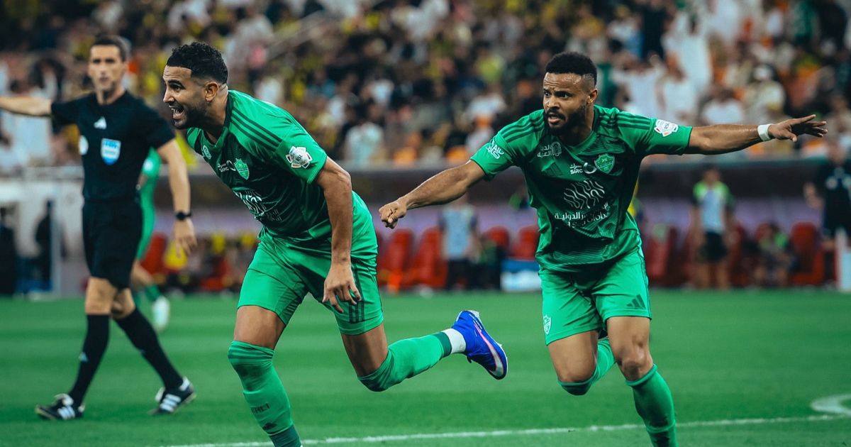 شاهد.. الأهلي يهزم الاتحاد بديربي جدة ويتصدر الدوري السعودي مؤقتاً