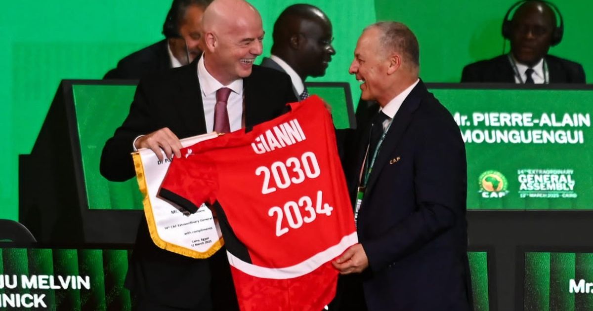 مصر تطلب من "فيفا" استضافة مجموعة في مونديال السعودية 2034