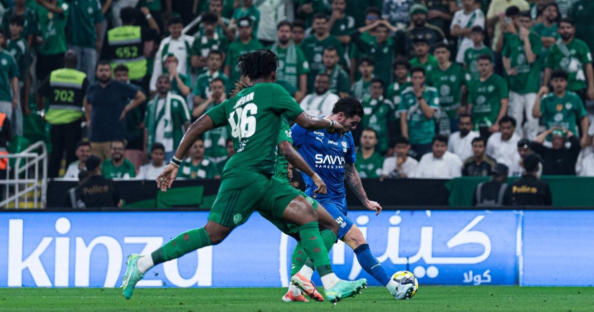 تشكيلة الهلال المتوقعة ضد الأهلي.. لا تغيير بعد الخماسية؟