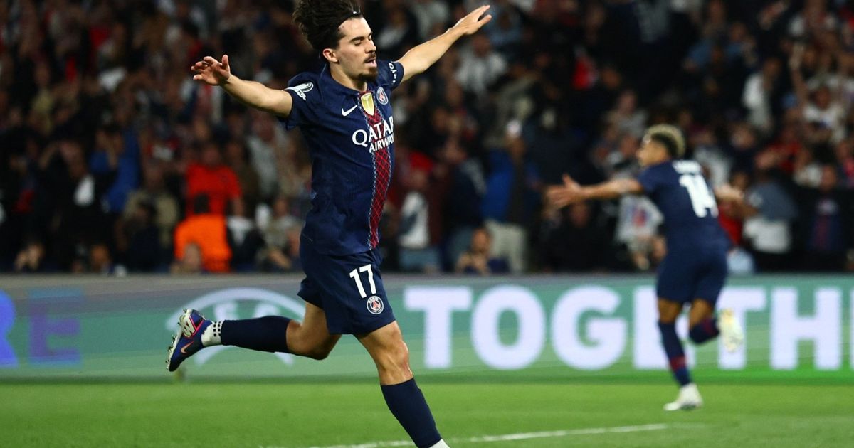 فيتينا: مباراة باريس سان جيرمان وبايرن الأفضل على الإطلاق