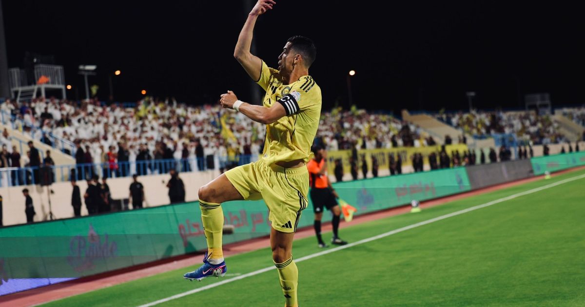 قطار النصر لا يتوقف… رقم قياسي جديد يقربه من لقب الدوري السعودي