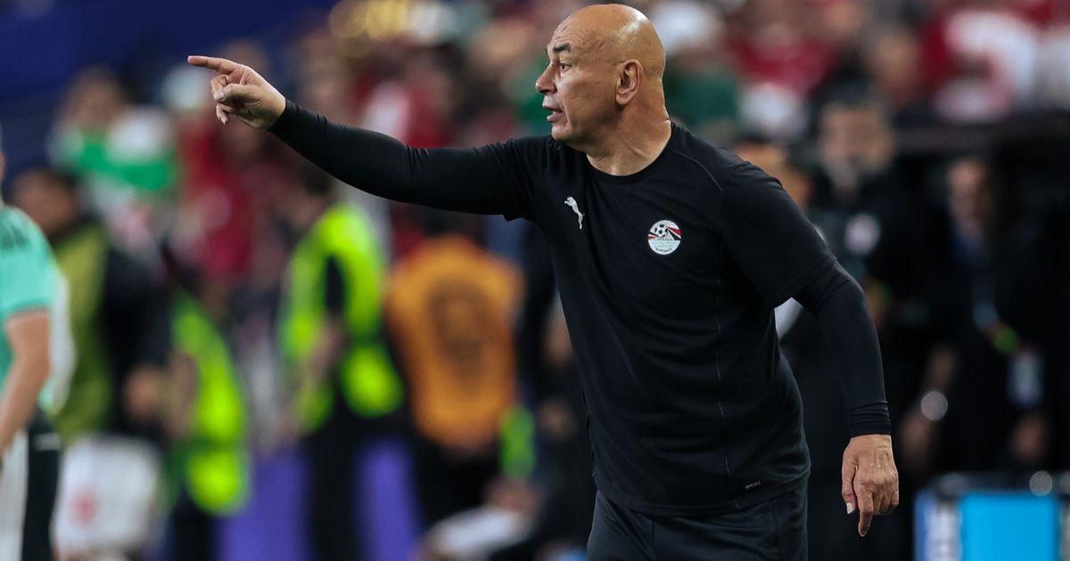 مساحات نيوز : حسام حسن: لا استحق تدريب مصر إذا قلقت من إصابة أي لاعب
