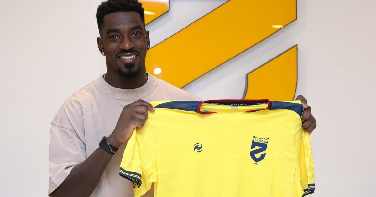 الحزم السعودي يظفر بتوقيع فاريلا حارس مرمى الرأس الأخضر