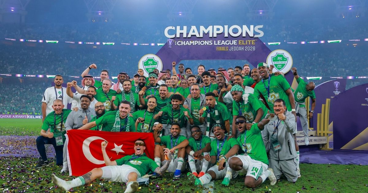 مباريات الأهلي السعودي في دوري أبطال آسيا للنخبة 2026-2027