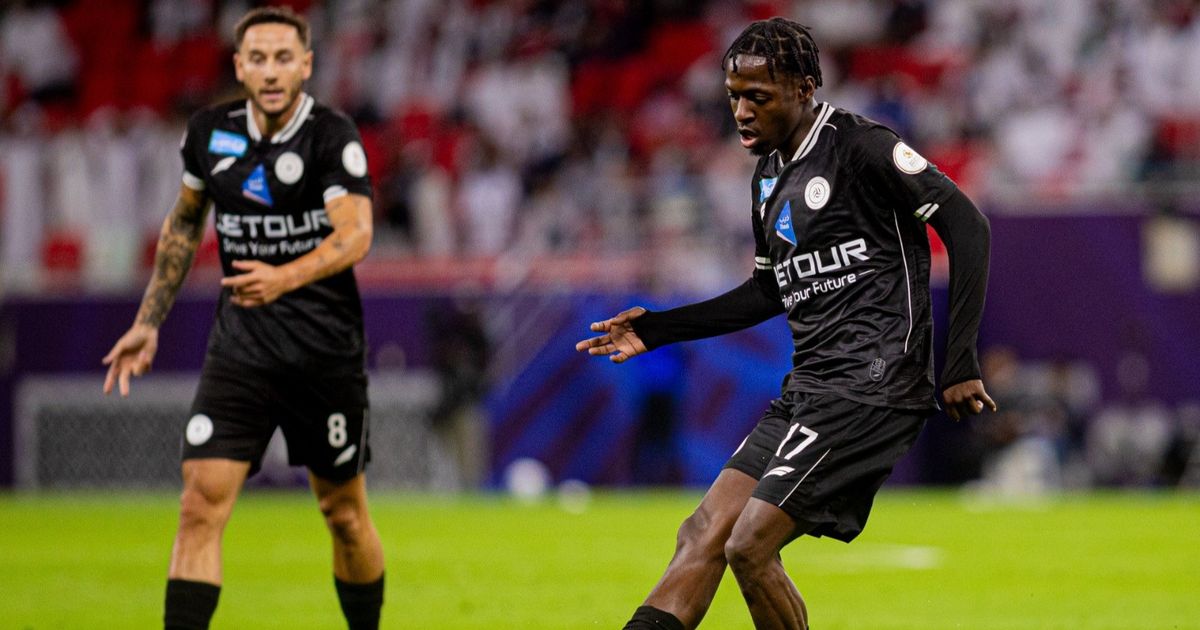 بيان غاضب.. الشباب يهاجم التحكيم في نهائي دوري أبطال الخليج