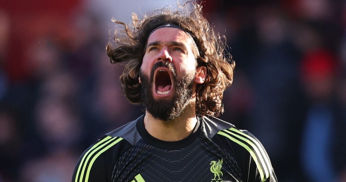 أليسون يمنح ليفربول "طوق النجاة"