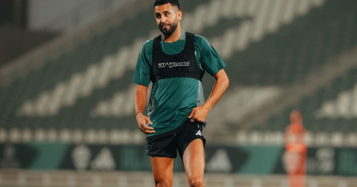 ماذا قدم رياض محرز مع الأهلي ضد النصر سابقاً؟