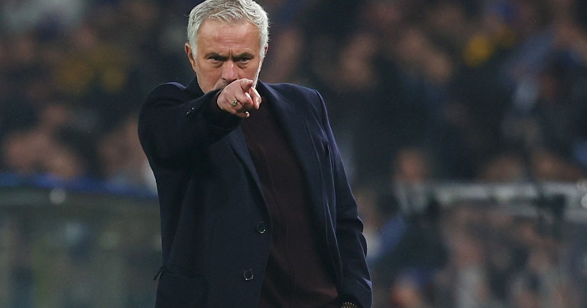 رومانو يكشف موعد وصول مورينيو إلى مدريد لتولي قيادة الريال