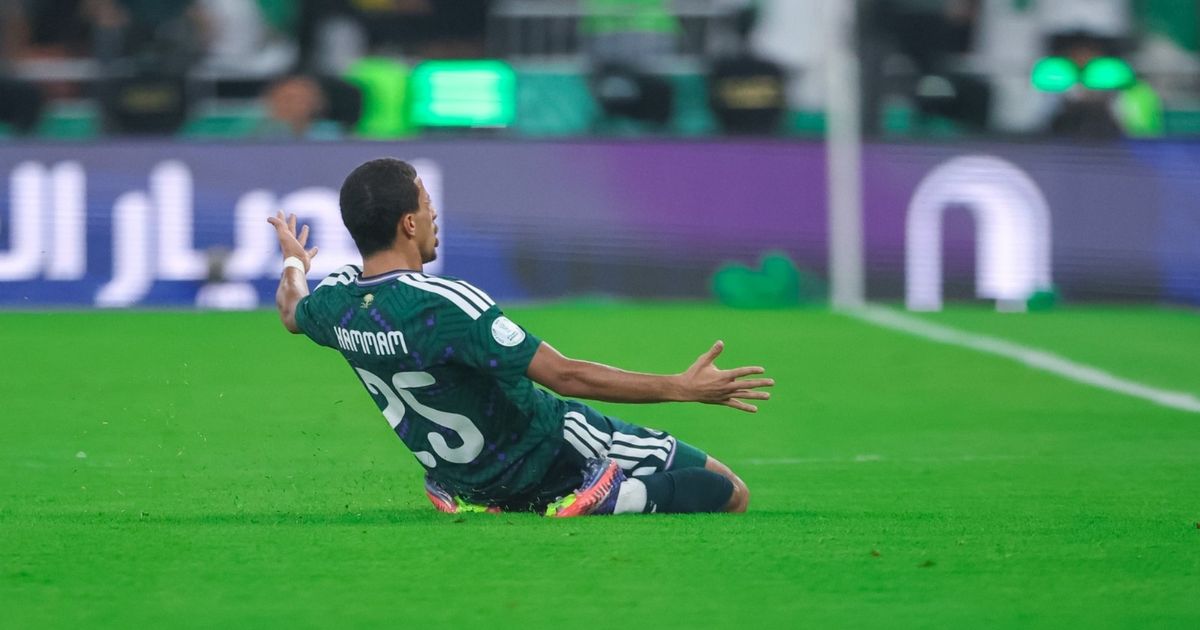 الصالح نيوز : المنتخب السعودي يؤكد نجاح جراحة العقيدي وتفاصيل إصابة الهمامي