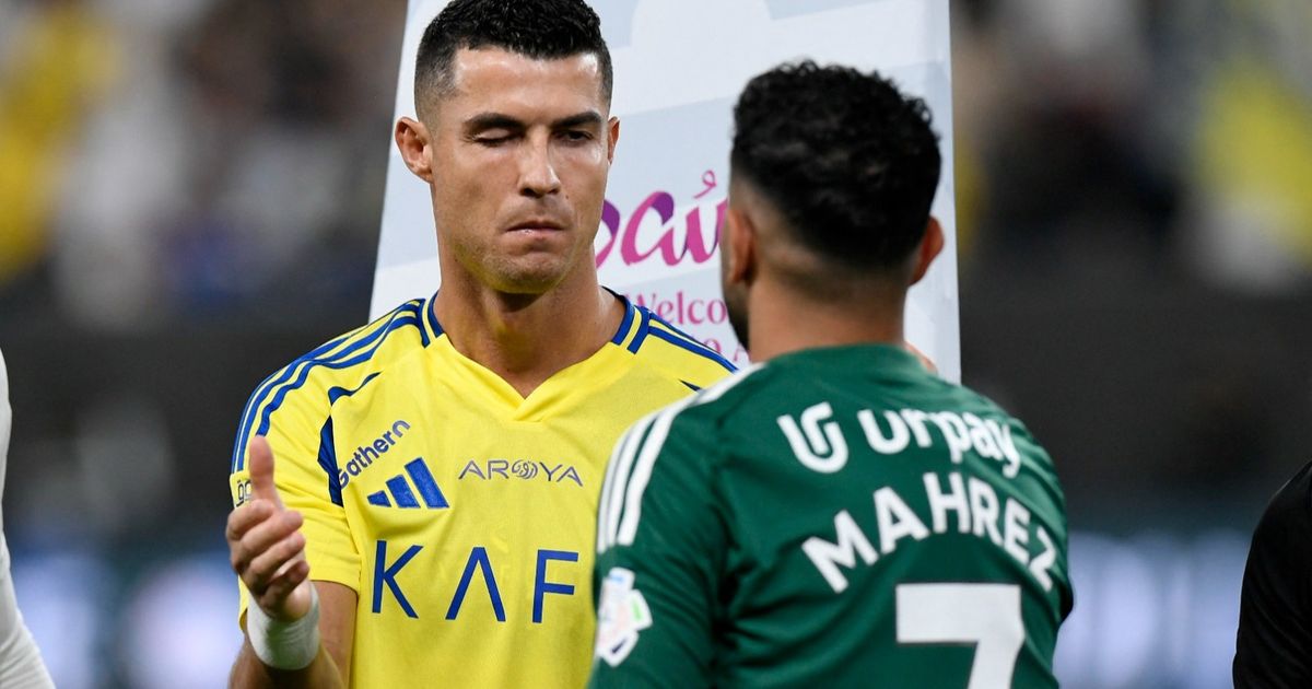 هل يُنهي كريستيانو رونالدو صيامه عن التسجيل أمام الأهلي بدوري روشن؟